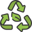 Organic Recycle icon