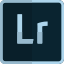Lightroom a family of image organization and image manipulation software developed by Adobe icon