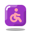 アクセシビリティ1 icon