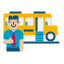 Bus Driver icon