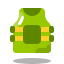 Bulletproof Vest icon