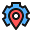 Map Marker icon