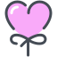Heart Balloon icon