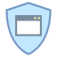 Application Shield icon