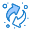 回收符号 icon