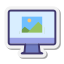 Imac Picture icon