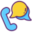 Handset icon