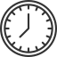 Clock icon