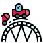 Bigwheel icon