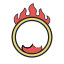 anello di fuoco del circo icon