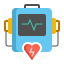 Defibrillator icon