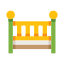 Baby Crib icon