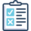 Liste de vérification icon