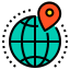 Geografía icon