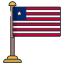 Liberia Flag icon