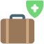 Baggage Insurance icon