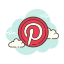 Pinterest icon