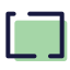 Прямоугольник icon