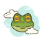 Frog Head icon