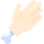 Hand icon