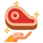 Steak icon