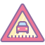 Distance Warning icon