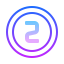 丸 2 icon