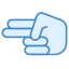 Sign Language H icon