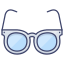 Eyeglasses icon