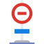 Forbidden Sign icon