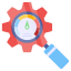Performance Search icon