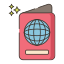 Passeport icon