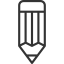 Pencil icon