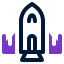 space shuttle icon