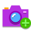 Add Camera icon