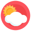 Partly Cloudy icon