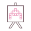 Pixel icon