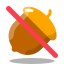 No Nuts icon