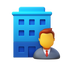 Business Building icon