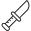 Cuchillo icon