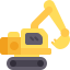 Excavator icon