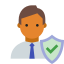 Insurance Agent Skin Type 4 icon