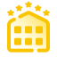 Hotel de 5 estrelas icon