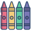 Crayon icon