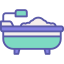 bathtub icon