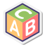 ABC Block icon