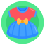 Dress icon