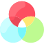 Circles icon