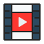 Movie Clip icon