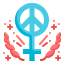 Peace icon